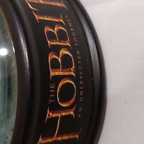 The Hobbit An Unexpected Journey Gandalf Paperweight by The Nobel Collection - Picture 3 of 5